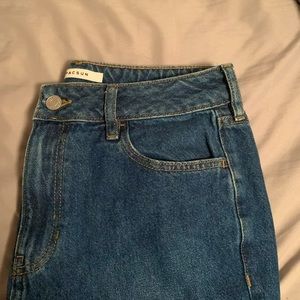 PacSun Mom Jeans Size 28